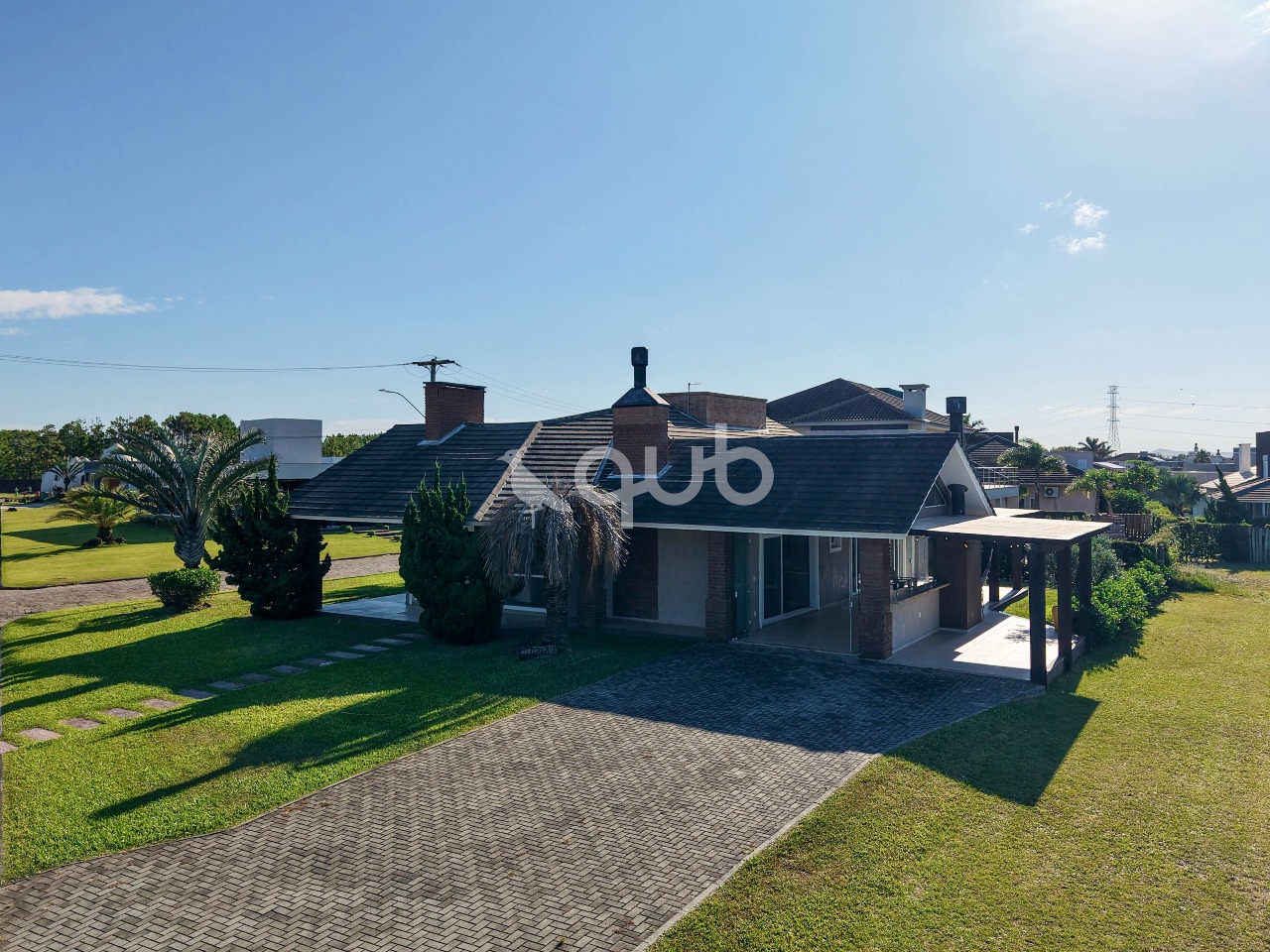 Condomínio Lagoa do Passo