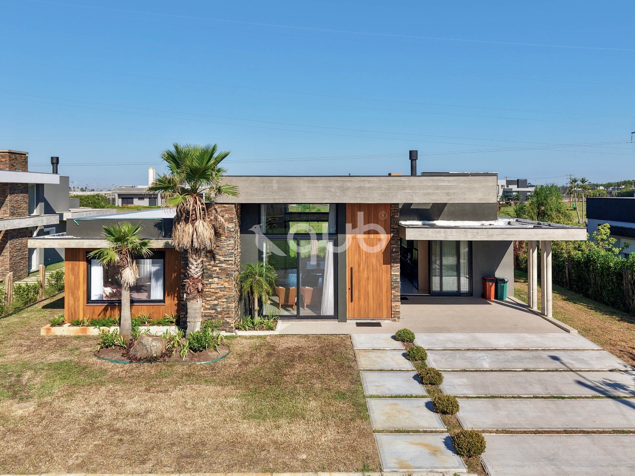 Condomínio Lagoa do Passo