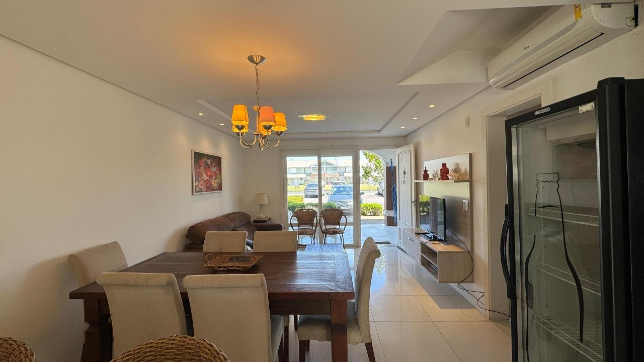 Condomínio Pacific Residence Club