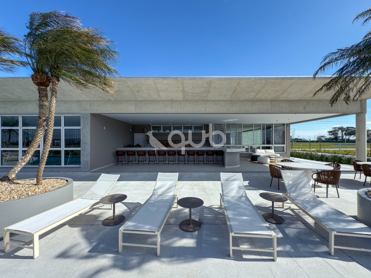 Condomínio Wave Home Resort