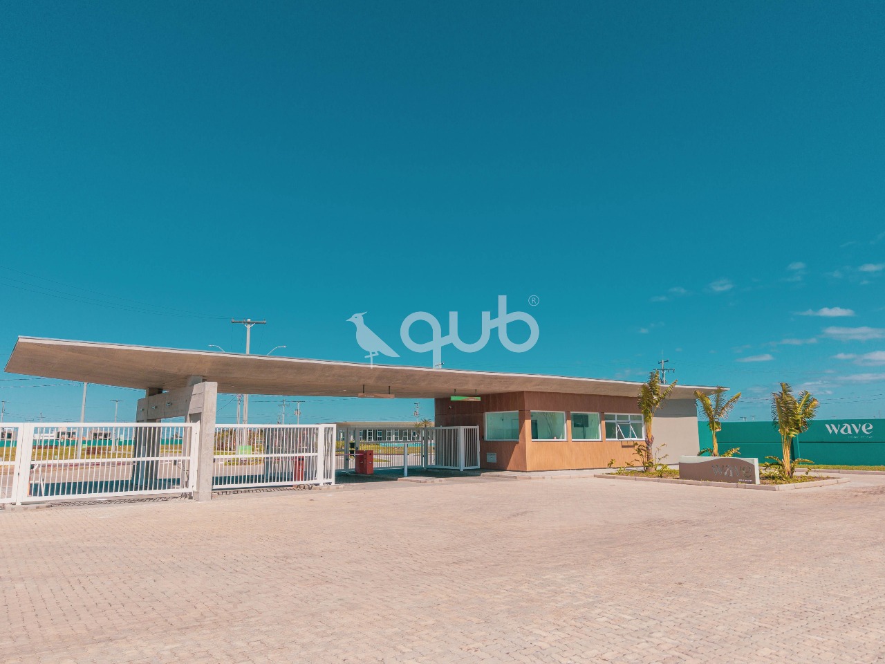 Condomínio Wave Home Resort