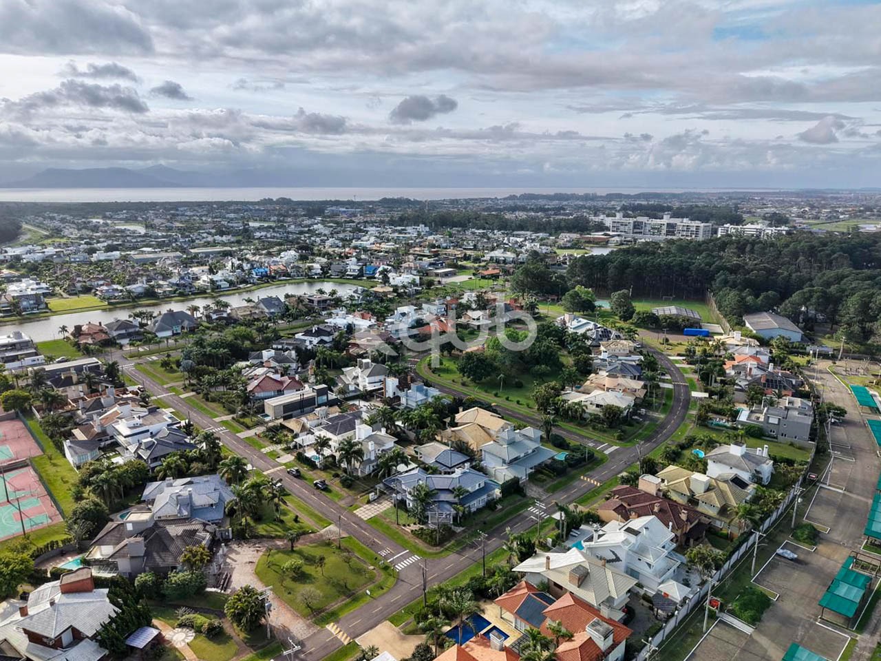 Condomínio Atlântida Lagos Park