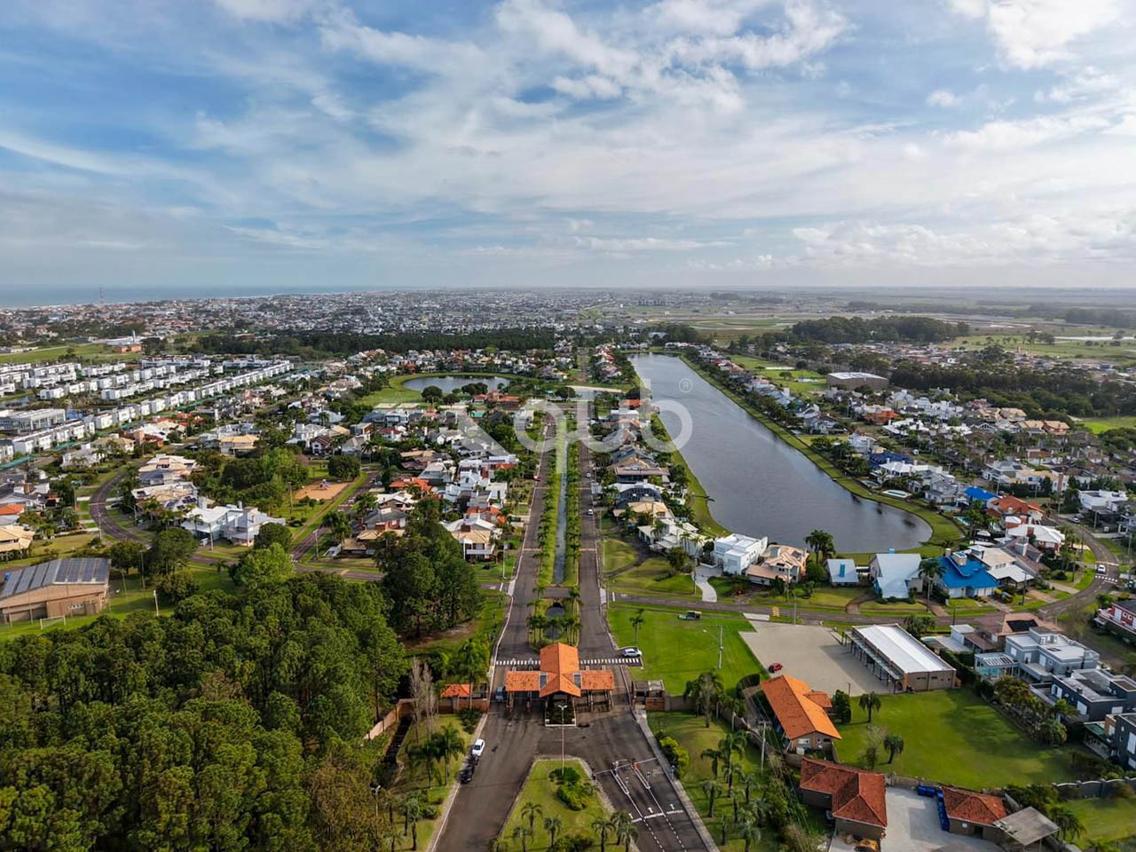 Condomínio Atlântida Lagos Park