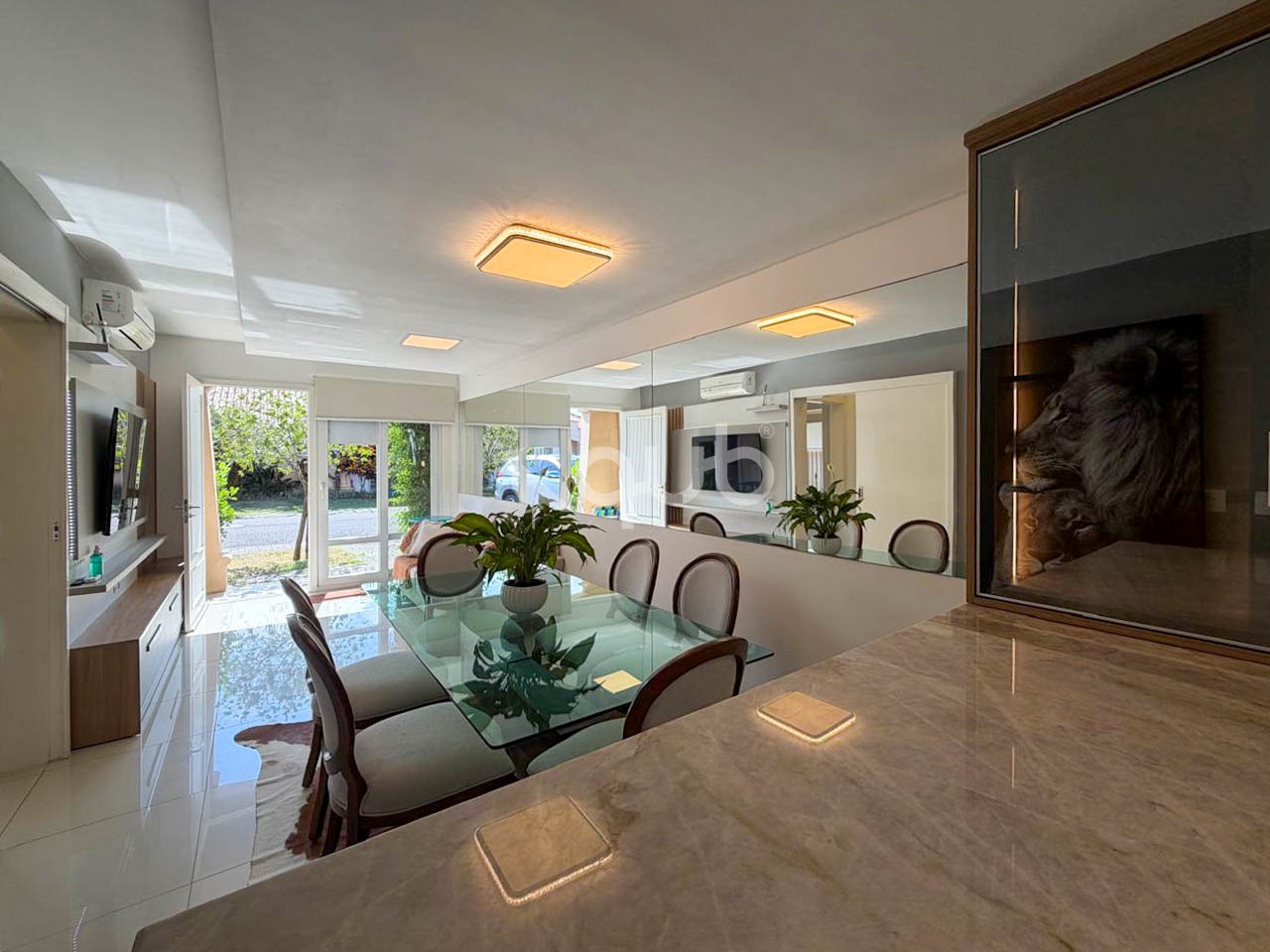 Condomínio Casa Hermosa