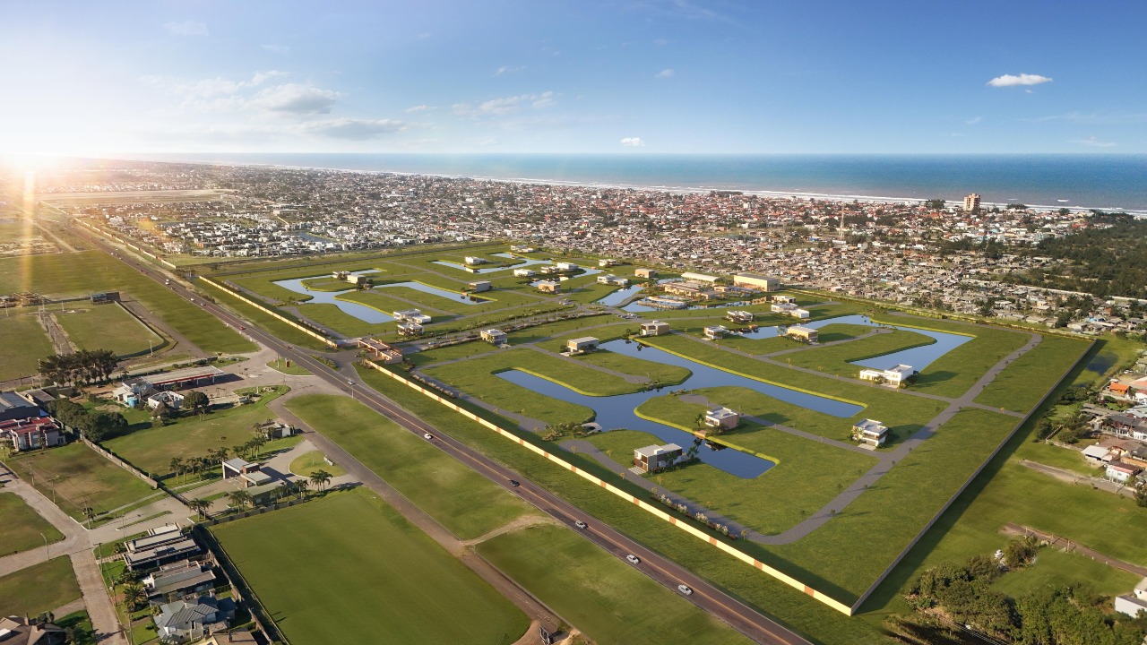 Condomínio Península Melnick Arcadia