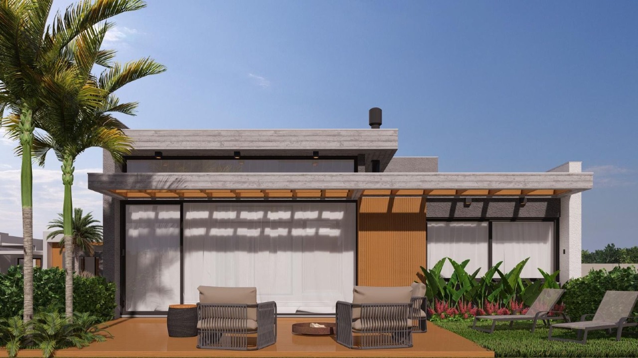 Condomínio Zen Concept Resort