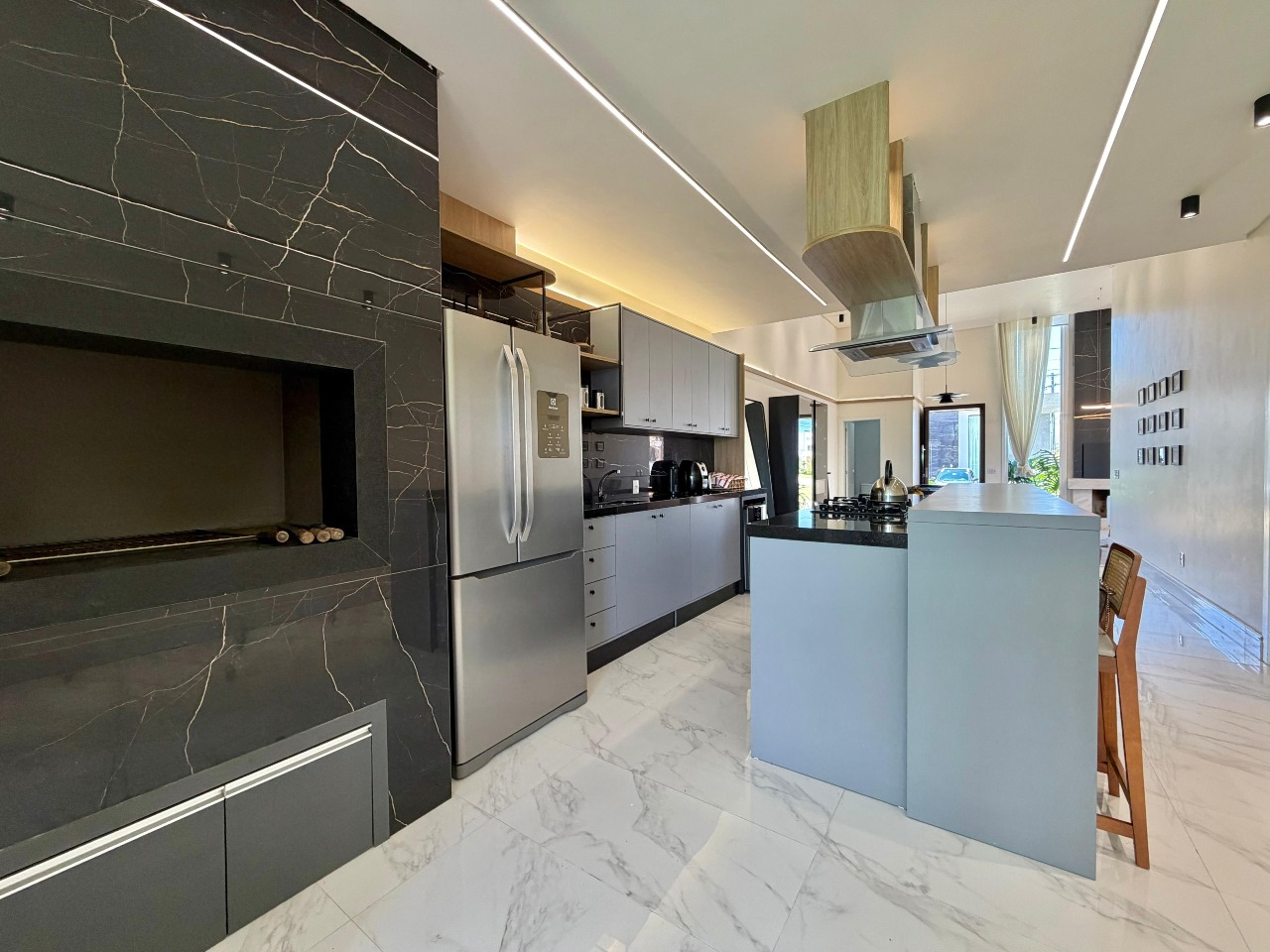 Condomínio Blue Xangri-Lá