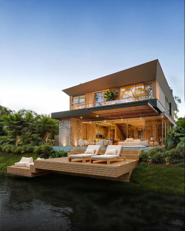 Condomínio Amare Home Resort