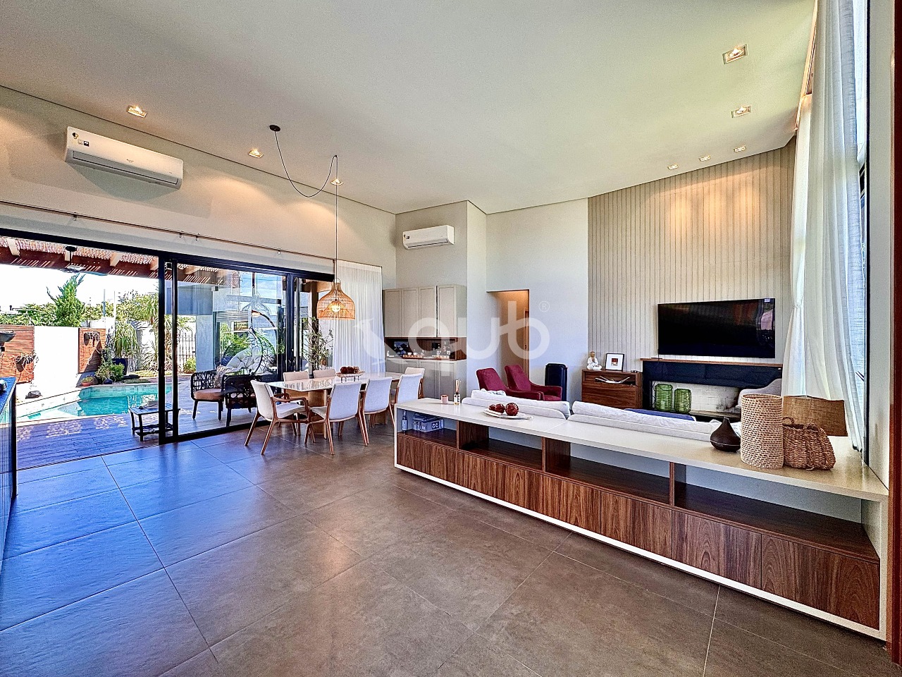 Condomínio Blue Xangri-Lá