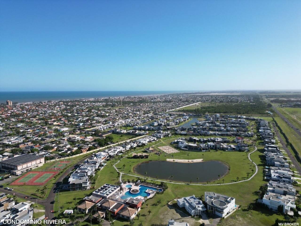 Condomínio Riviera Xangri-Lá