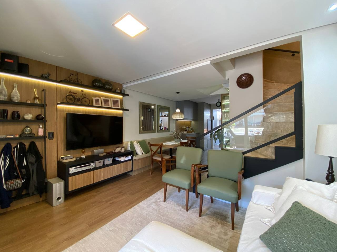 Condomínio Pacific Residence Club