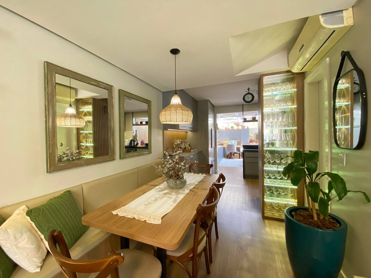 Condomínio Pacific Residence Club