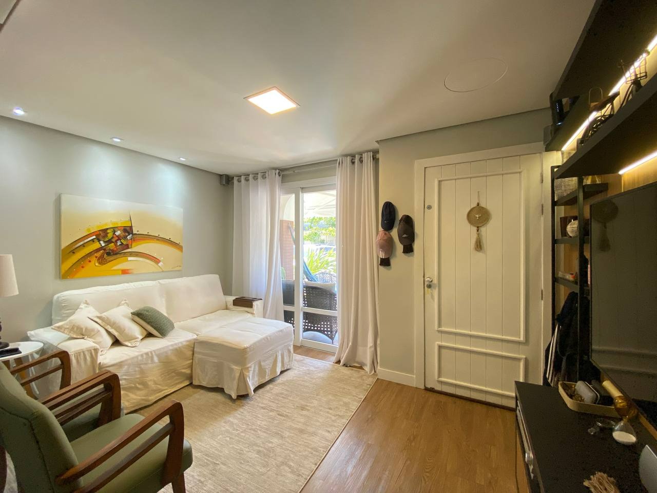 Condomínio Pacific Residence Club