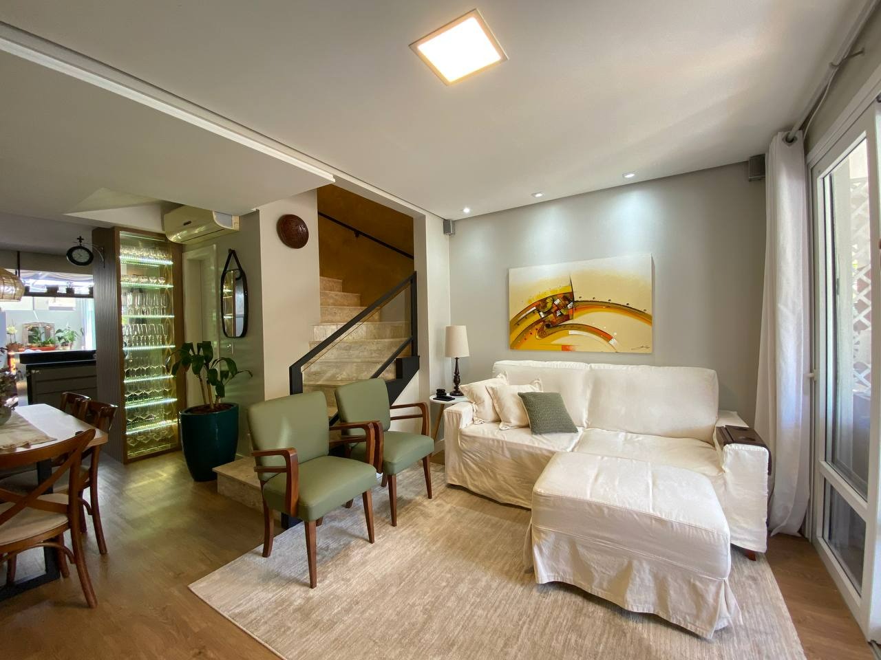 Condomínio Pacific Residence Club