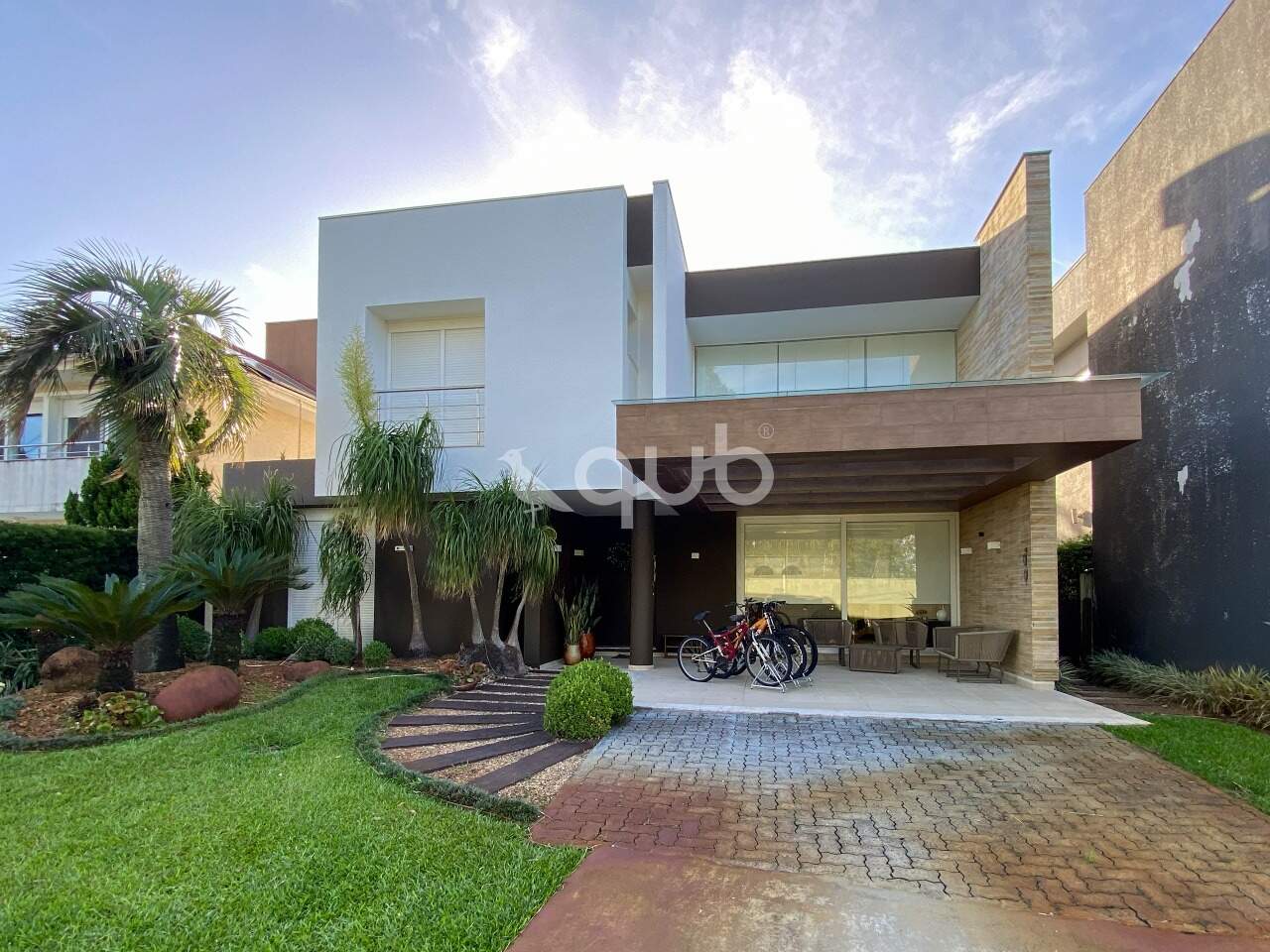 Condomínio Las Palmas