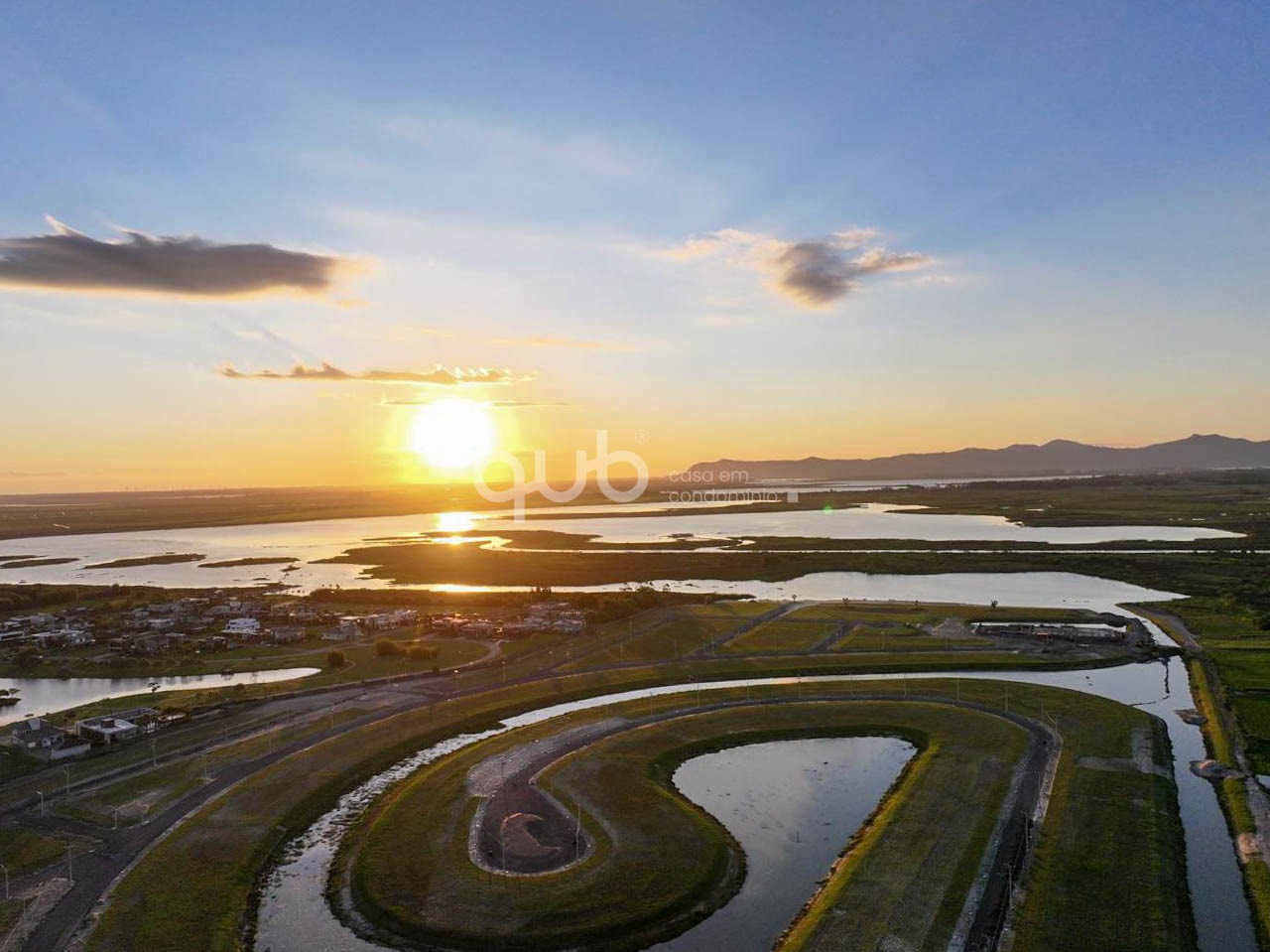 Condomínio Duo Nautic Life Club