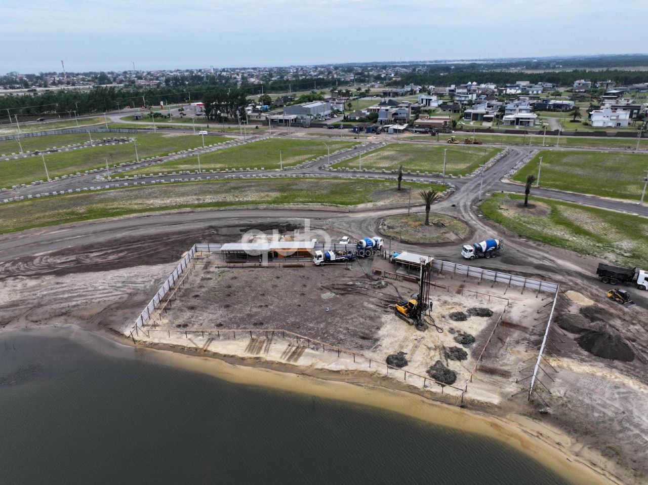 Condomínio Duo Nautic Life Club