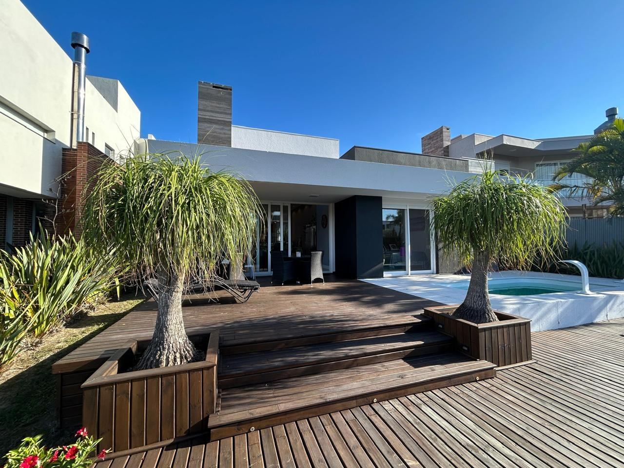 Condomínio Malibú Beach Residence