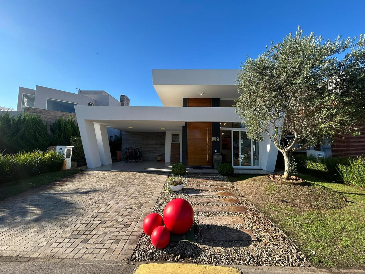 Condomínio Malibú Beach Residence