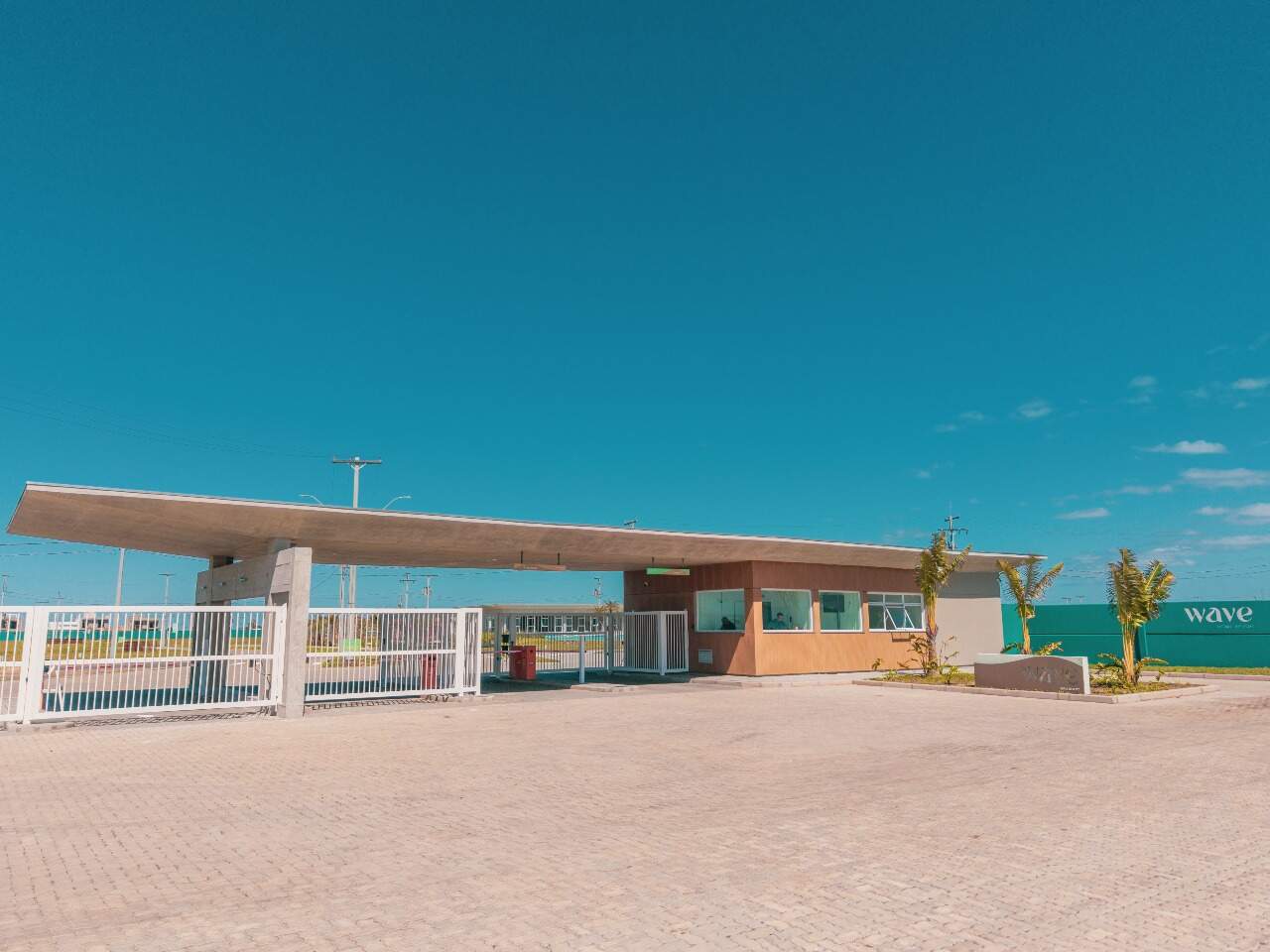 Condomínio Wave Home Resort
