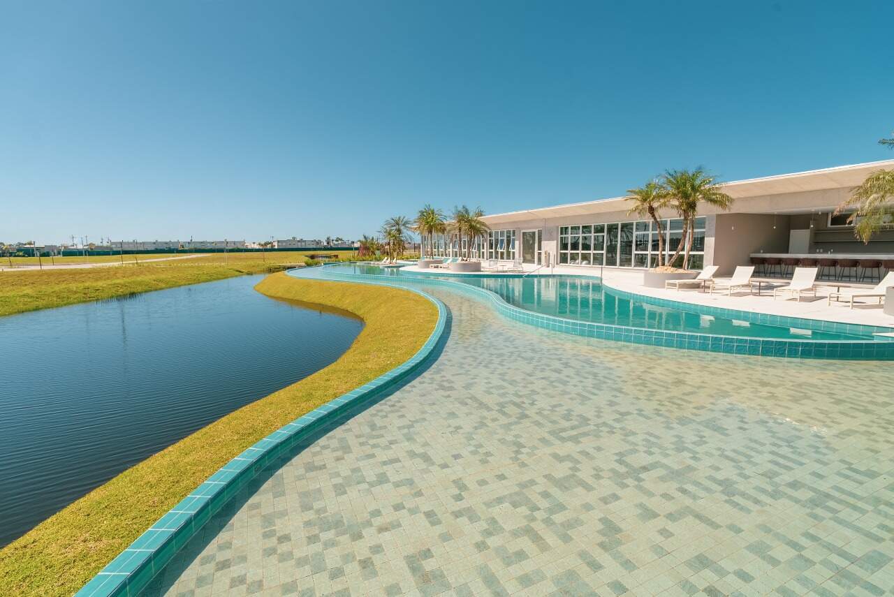 Condomínio Wave Home Resort