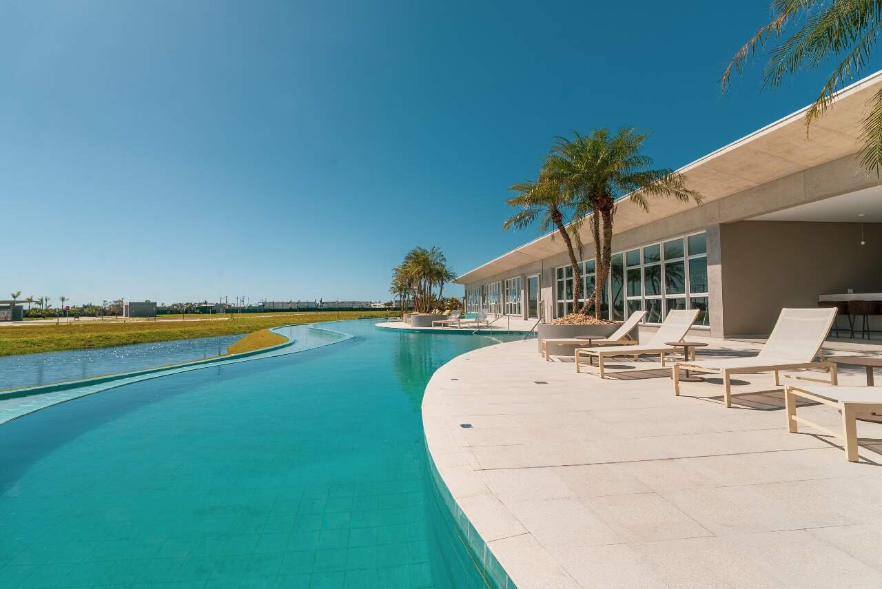 Condomínio Wave Home Resort