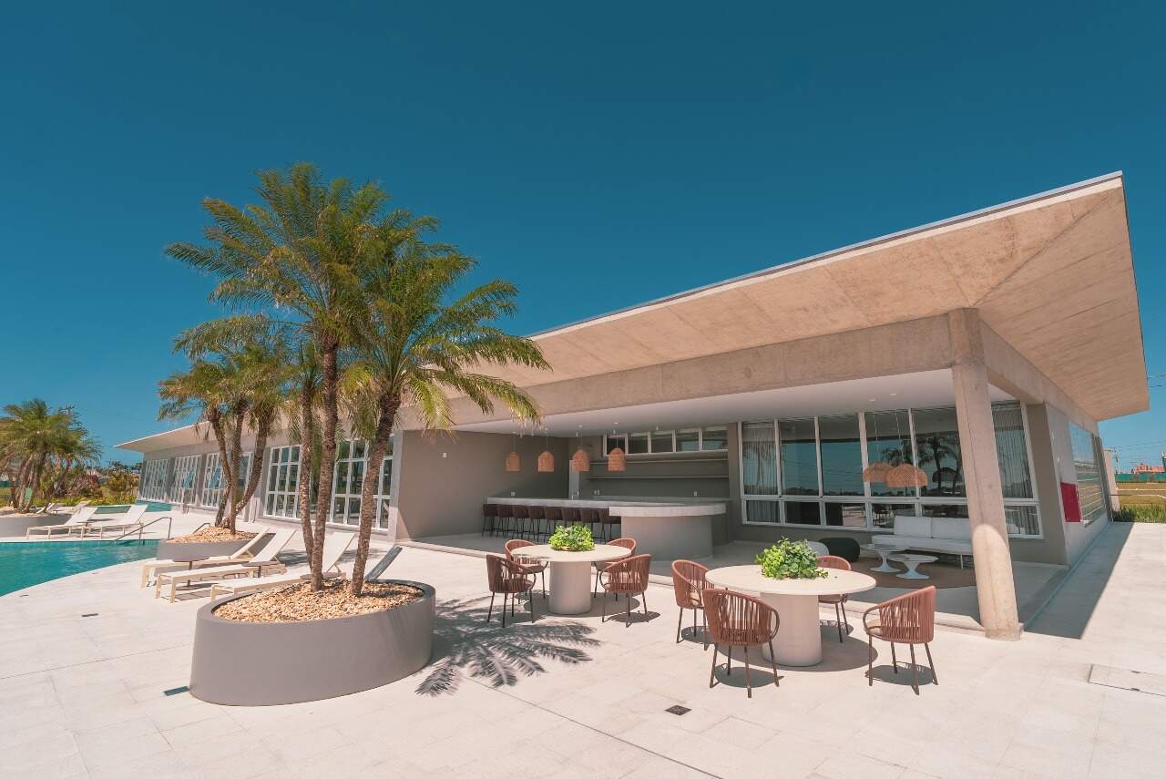 Condomínio Wave Home Resort