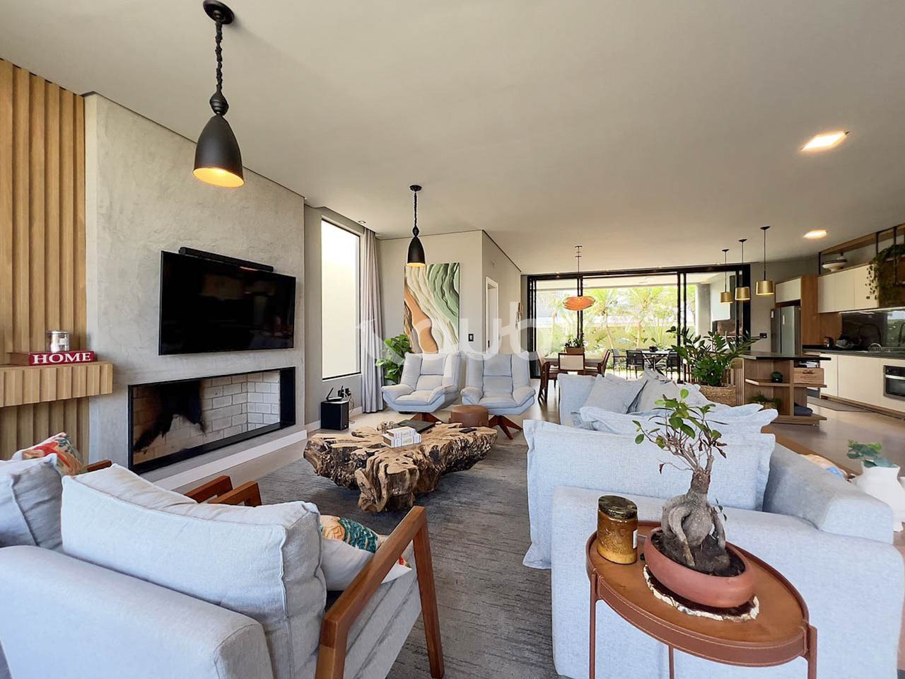 Condomínio Blue Xangri-Lá