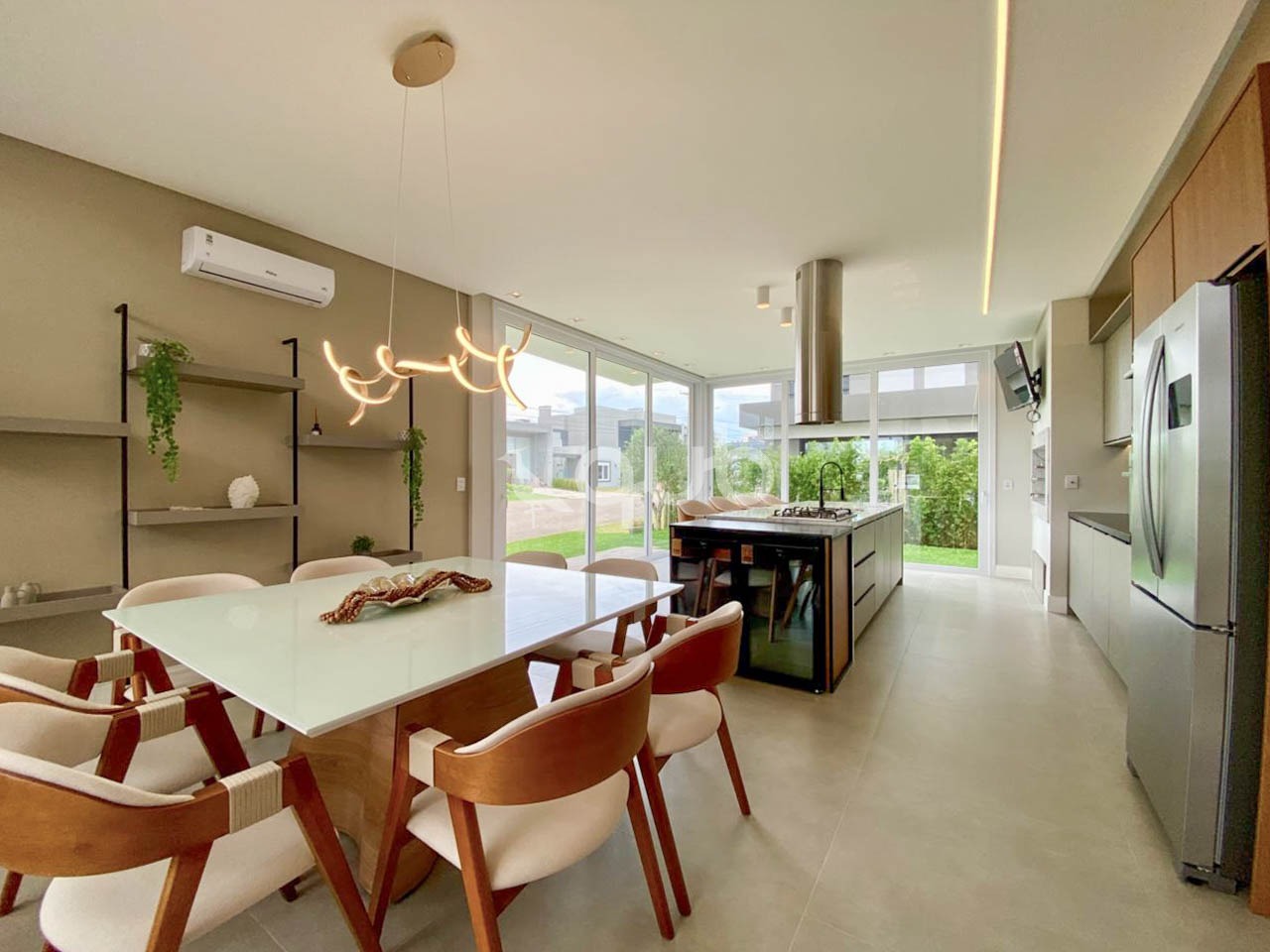 Condomínio Blue Xangri-Lá