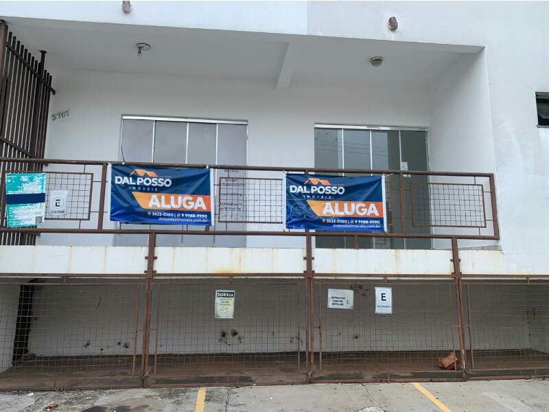 SALA COMERCIAL para aluguel no Centro: 