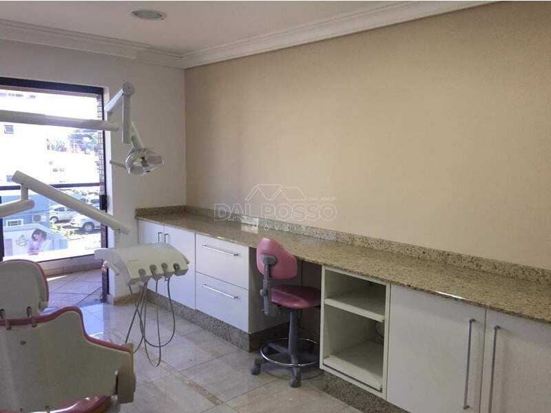 SALA COMERCIAL à venda no Centro: 