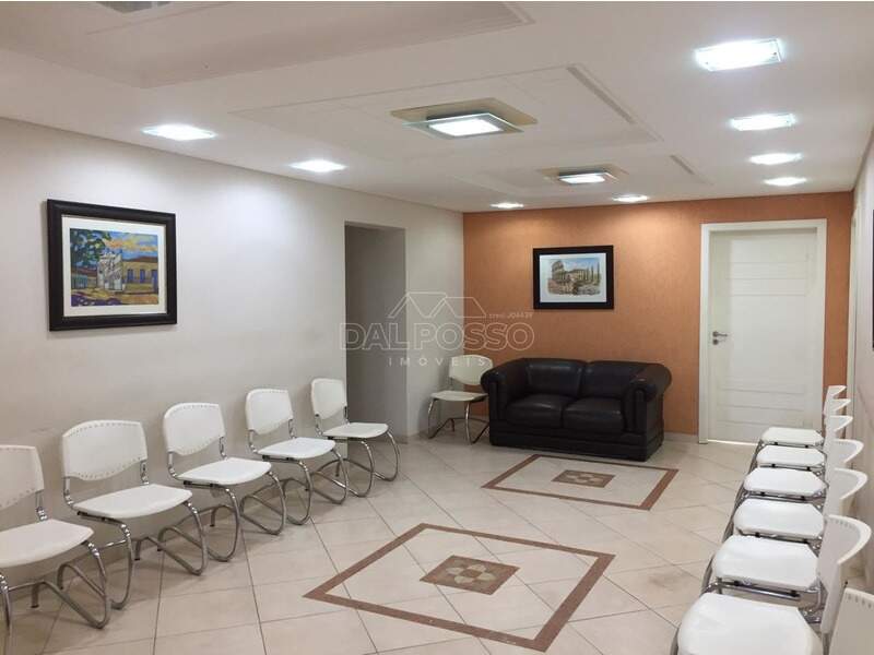 SALA COMERCIAL à venda no Centro: 
