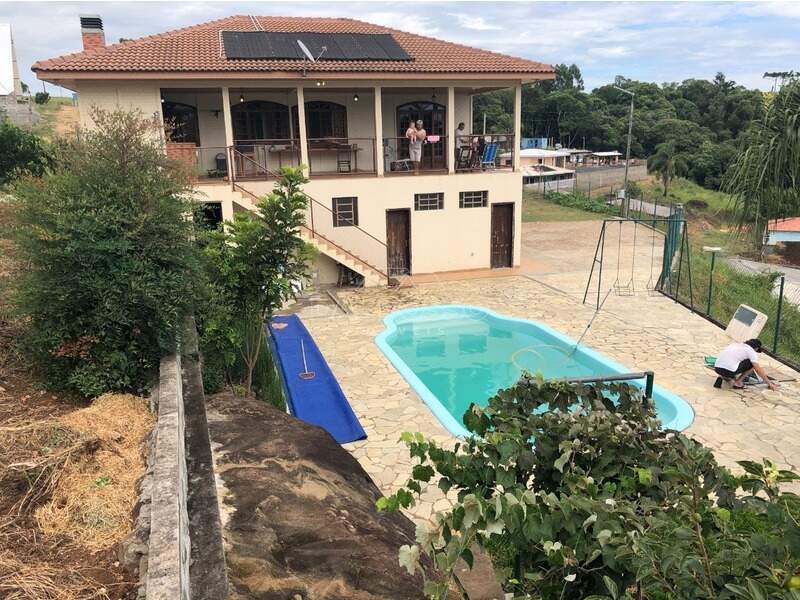 SOBRADO à venda no ALAGADO SANTA CLARA: 