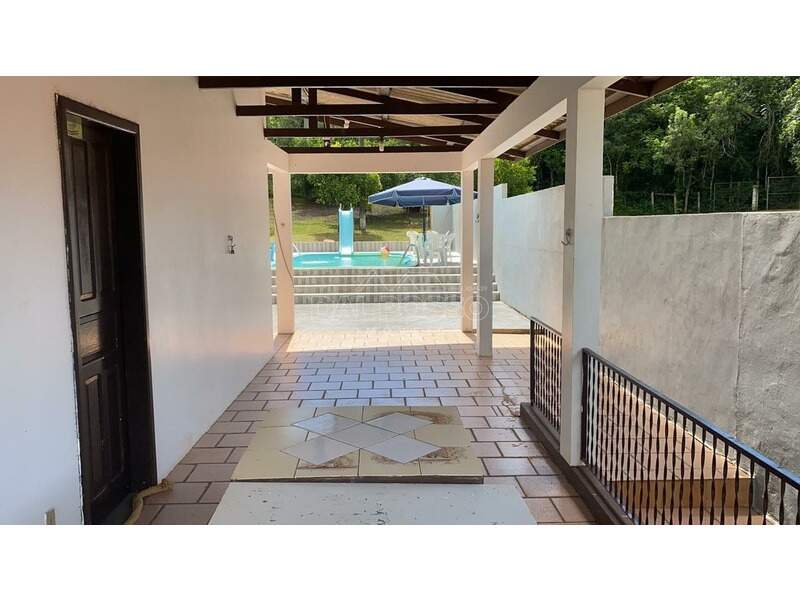 CASA à venda no ALAGADO RIO BONITO DO IGUAÇU: 