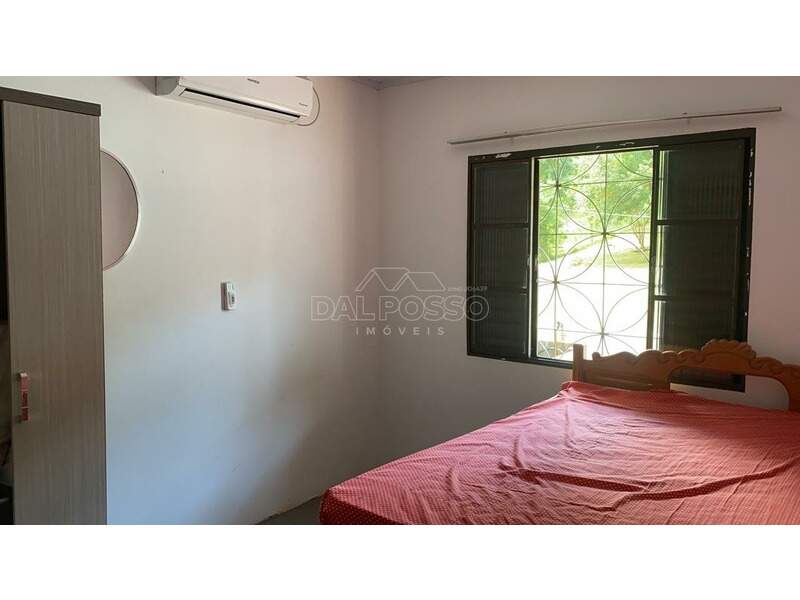 CASA à venda no ALAGADO RIO BONITO DO IGUAÇU: 