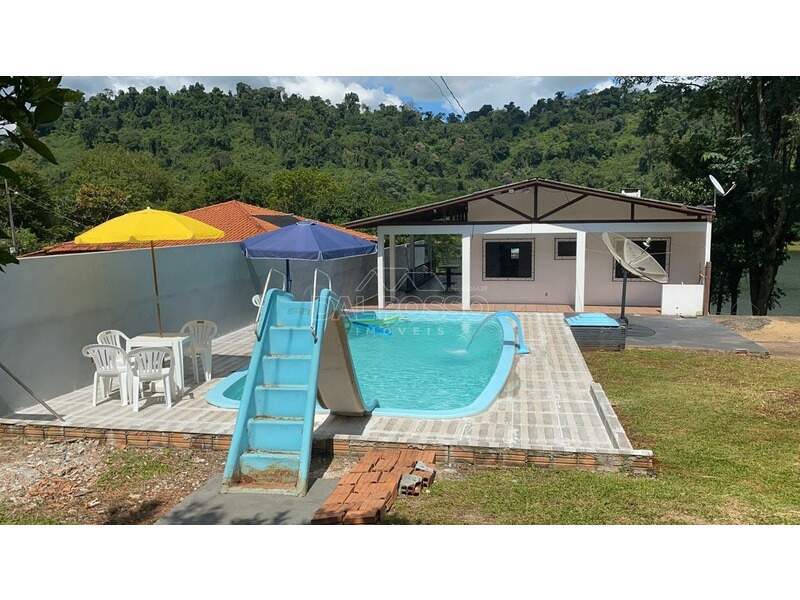 CASA à venda no ALAGADO RIO BONITO DO IGUAÇU: 