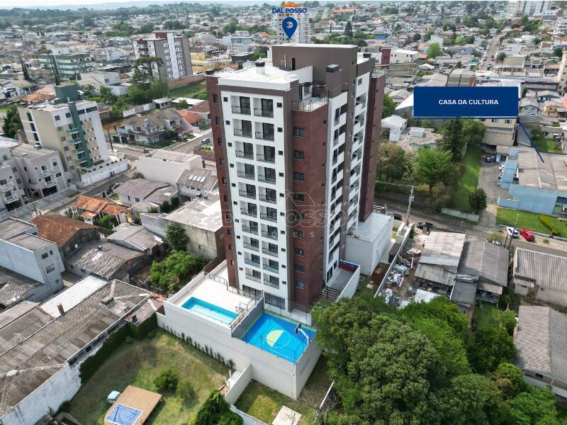 APARTAMENTO à venda no Centro: 