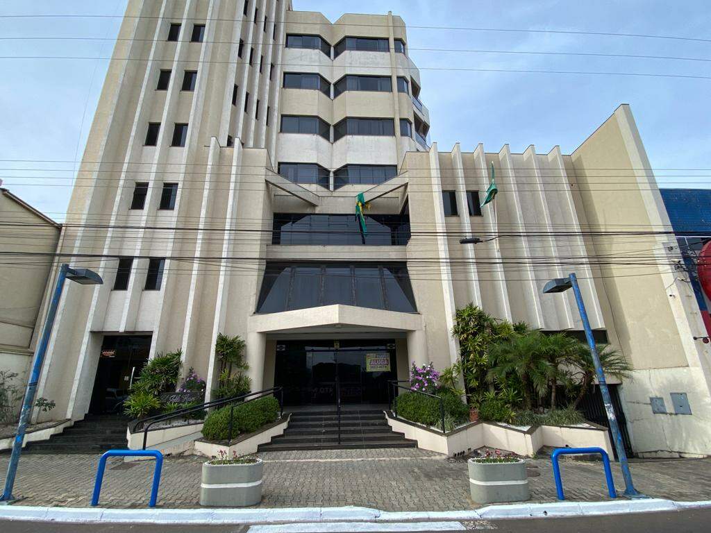 SALA COMERCIAL para aluguel no Centro: 