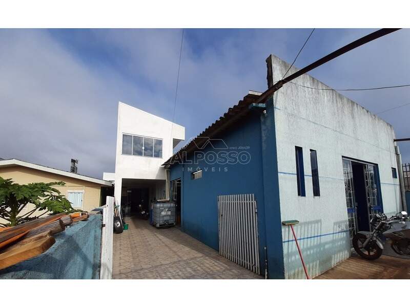 BARRACÃO à venda no FEROZ: 