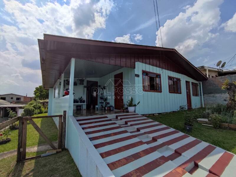 CASA à venda no Santa Cruz: 