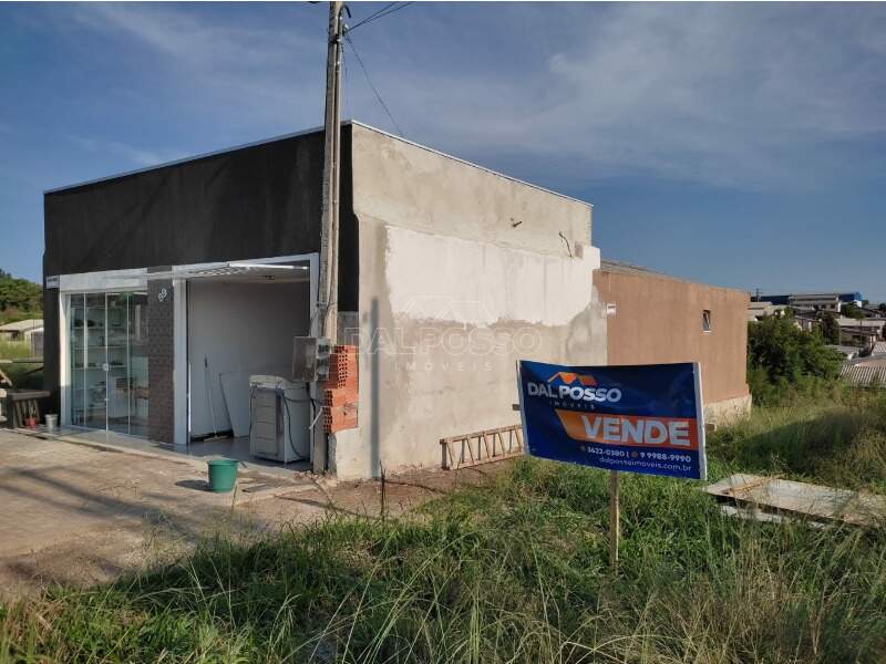 TERRENO à venda no CASCAVEL: 