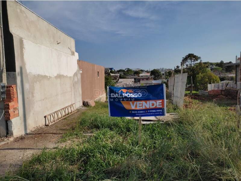 TERRENO à venda no CASCAVEL: 