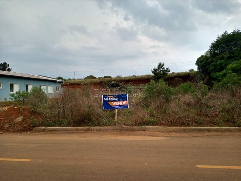 TERRENO à venda no VILA CARLI: 