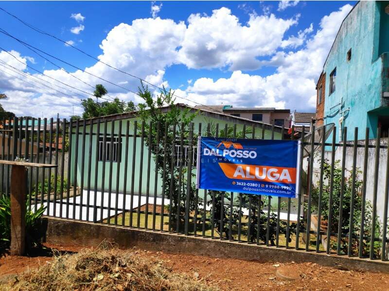 CASA para aluguel no CRISTO REI: 