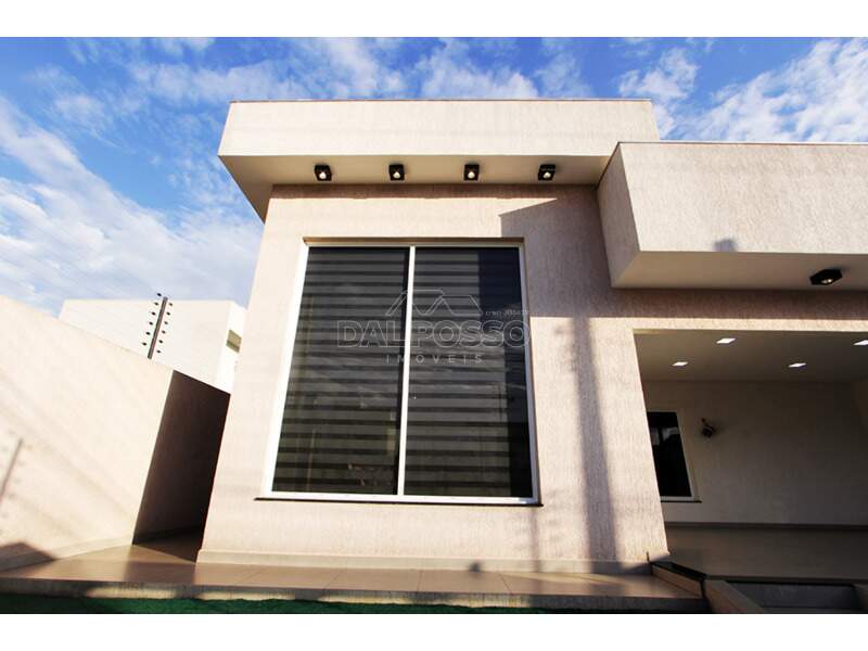 CASA à venda no ALTO CASCAVEL: 