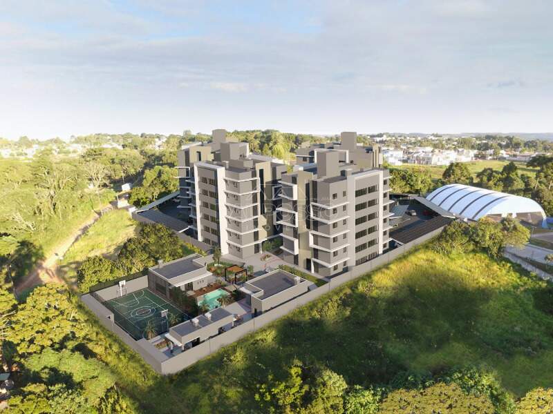 APARTAMENTO à venda no Santa Cruz: 