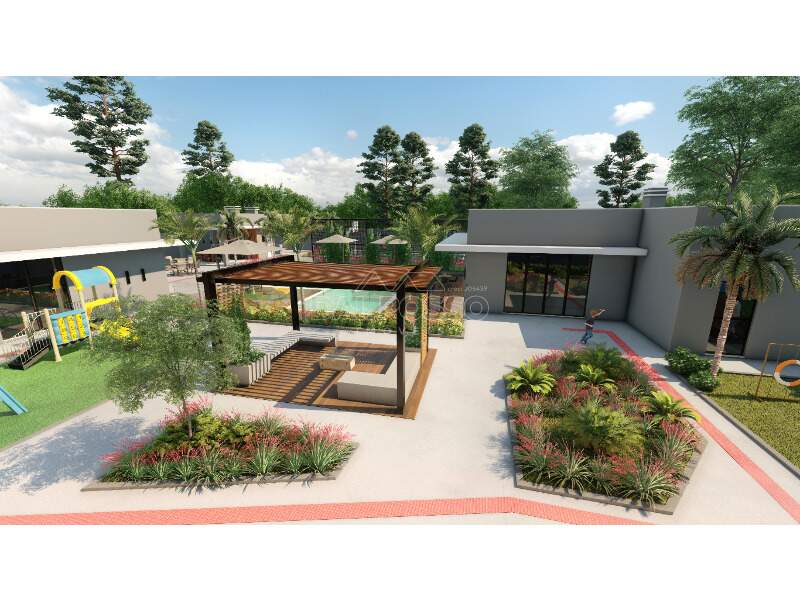 APARTAMENTO à venda no Santa Cruz: 