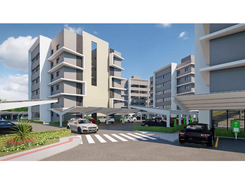 APARTAMENTO à venda no Santa Cruz: 