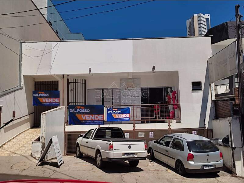 IMÓVEL COMERCIAL à venda no Centro: 