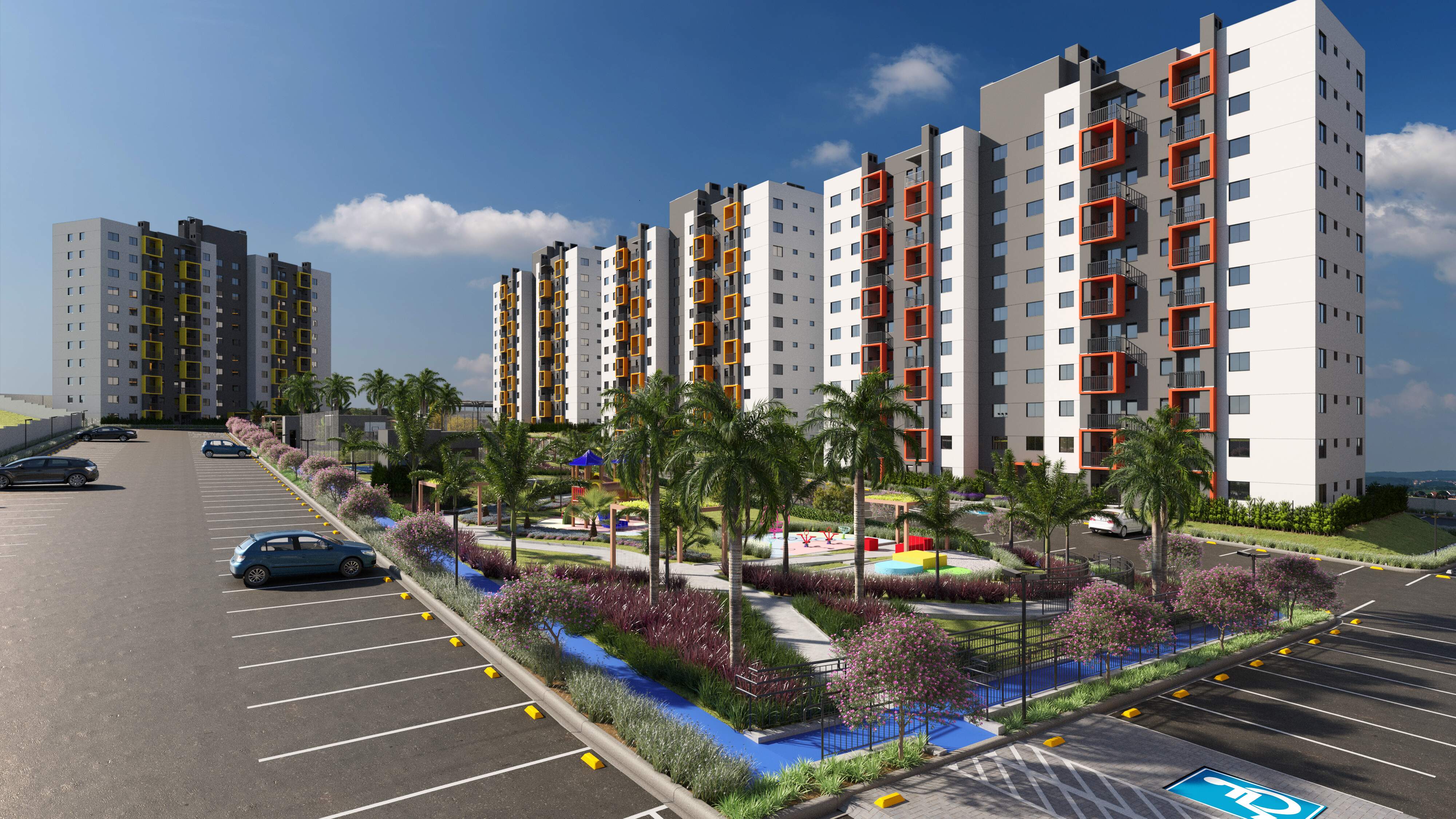 APARTAMENTO à venda no BATEL: 